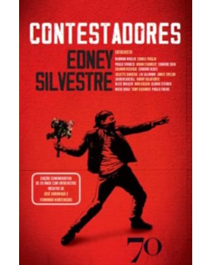 Contestadores: edição comemorativa de 20 anos