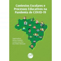 CONTEXTOS ESCOLARES E PROCESSOS EDUCATIVOS NA PANDEMIA DE COVID-19