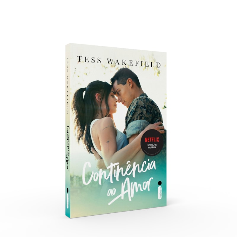 CONTINÊNCIA AO AMOR: (LIVRO QUE ORIGINOU O SUCESSO DA NETFLIX)
