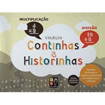 CONTINHAS E HISTORINHAS  DIVISAO E MULTIPLICACAO