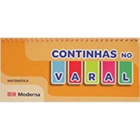 CONTINHAS NO VARAL