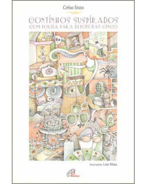 Continhos suspirados com poesia para depois das cinco