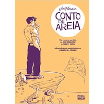 CONTO DE AREIA (GRAPHIC NOVEL - VOLUME ÚNICO)