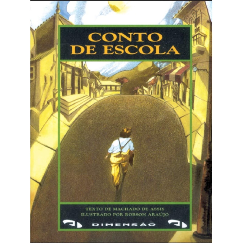 CONTO DE ESCOLA
