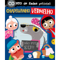 Conto de fadas policial: Chapeuzinho Vermelho