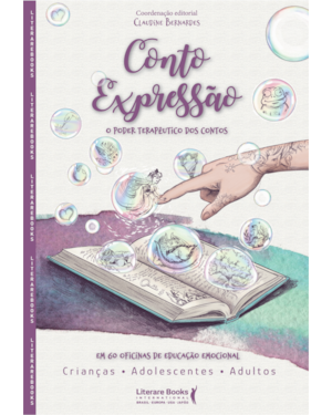 Conto expressão: o poder terapêutico dos contos