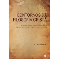 CONTORNOS DA FILOSOFIA CRISTA