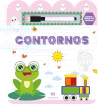 CONTORNOS - ESCREVA E APAGUE PARA APRENDER