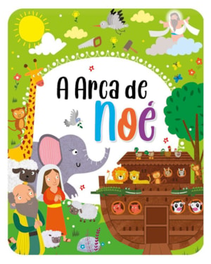 Contos almofadados - A arca de Noé