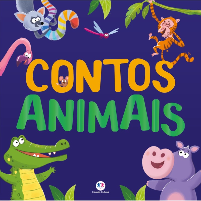 CONTOS ANIMAIS