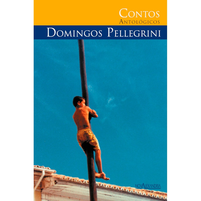 CONTOS ANTOLÓGICOS DE DOMINGOS PELLEGRINI