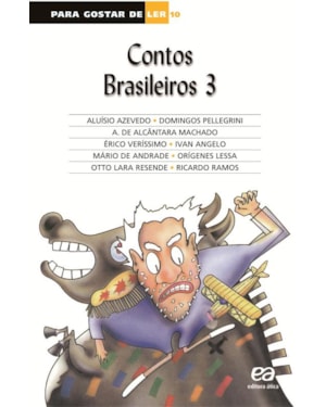 CONTOS BRASILEIROS 3