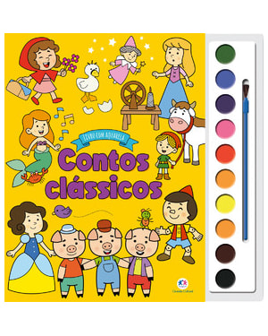 CONTOS CLÁSSICOS