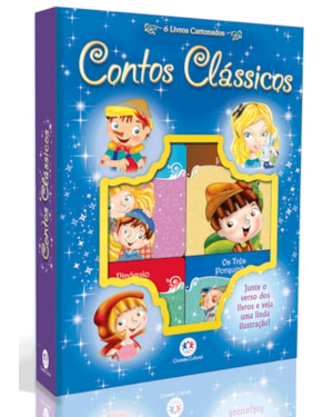 CONTOS CLÁSSICOS