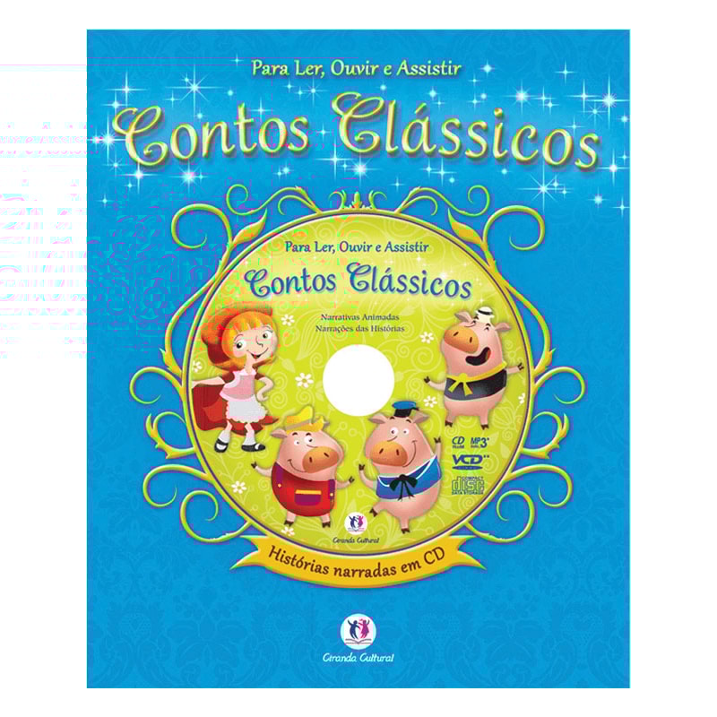 CONTOS CLÁSSICOS