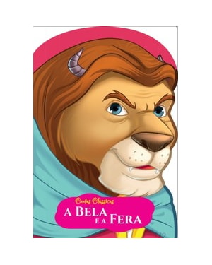 Contos clássicos - a bela e a fera