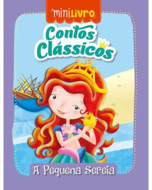 CONTOS CLÁSSICOS - A PEQUENA SEREIA