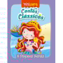 Contos clássicos - A pequena sereia: A pequena sereia