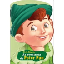 Contos clássicos - as aventuras de peter pan