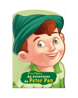 Contos clássicos - as aventuras de peter pan