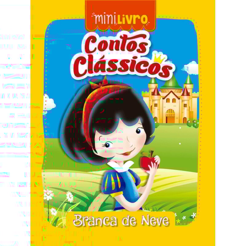 CONTOS CLÁSSICOS - BRANCA DE NEVE