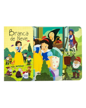 CONTOS CLÁSSICOS COM ABAS: BRANCA DE NEVE