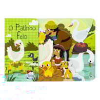 Contos Clássicos com Abas: Patinho Feio, O