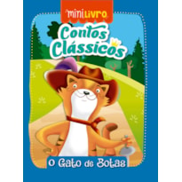 CONTOS CLÁSSICOS - O GATO DE BOTAS