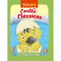 CONTOS CLÁSSICOS - O PATINHO FEIO