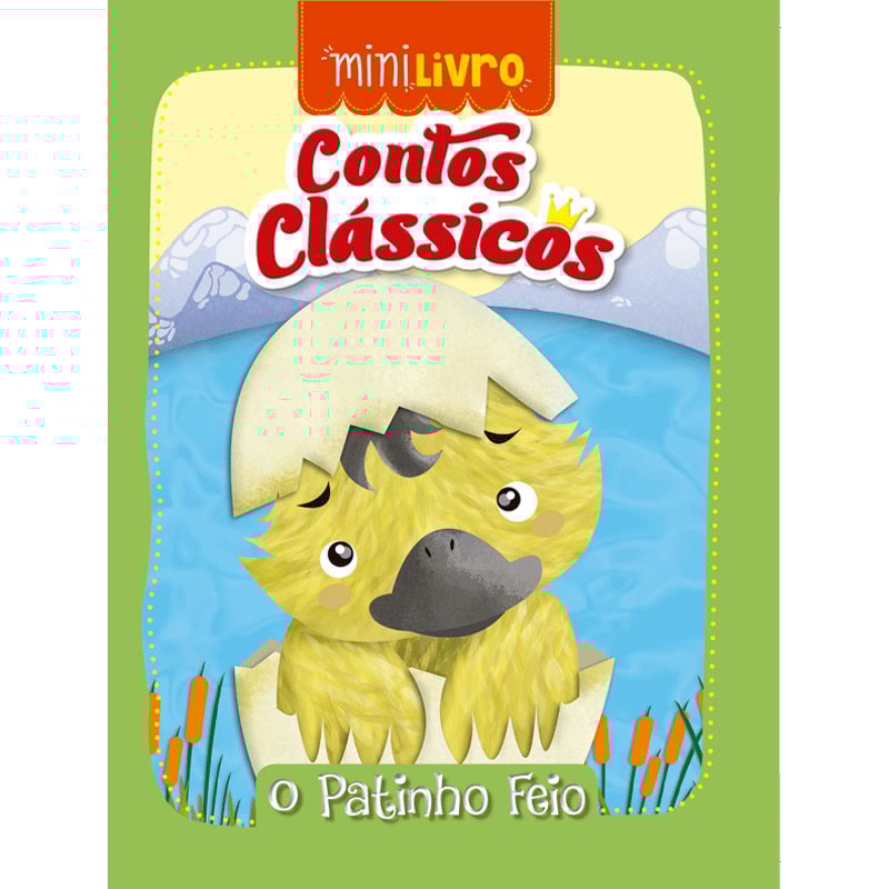CONTOS CLÁSSICOS - O PATINHO FEIO