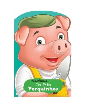 Contos clássicos - os três porquinhos