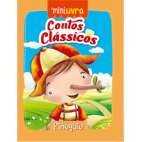 CONTOS CLÁSSICOS - PINÓQUIO