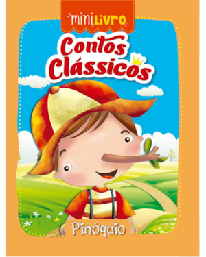 CONTOS CLÁSSICOS - PINÓQUIO