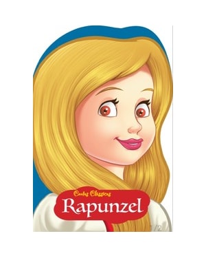 Contos clássicos - rapunzel