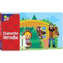 Contos com abas: Chapeuzinho Vermelho