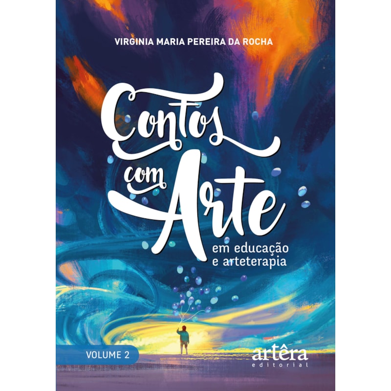 CONTOS COM ARTE: EM EDUCAÇÃO E ARTETERAPIA