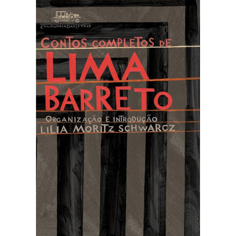 Contos completos de Lima Barreto