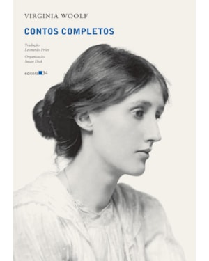 Contos completos de Virginia Woolf