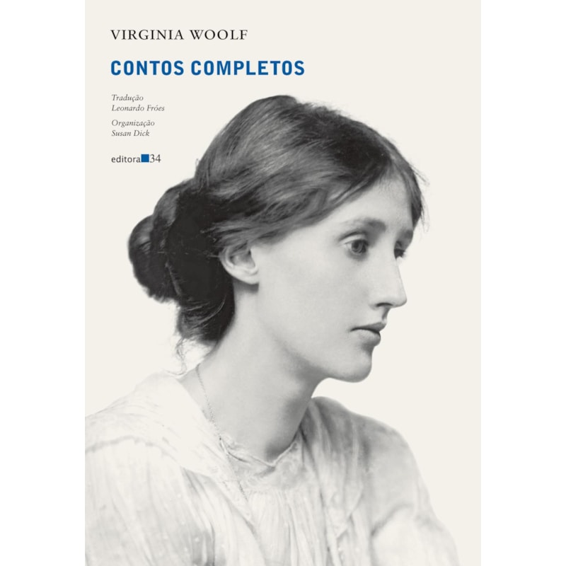 Contos completos de Virginia Woolf