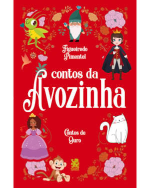 CONTOS DA AVOZINHA