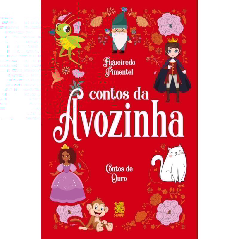 CONTOS DA AVOZINHA
