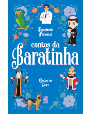 CONTOS DA BARATINHA