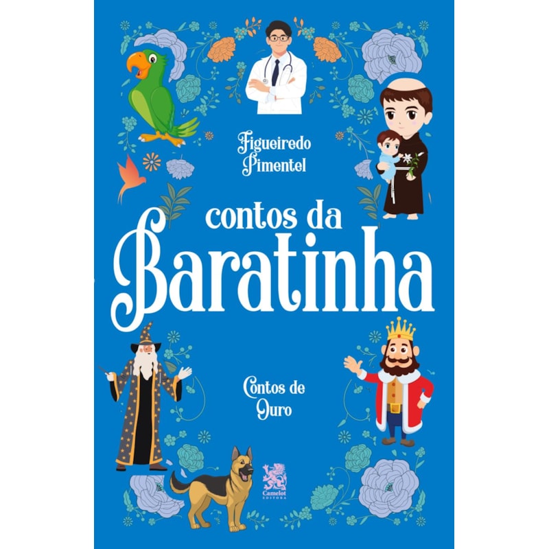 CONTOS DA BARATINHA