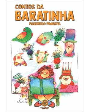 CONTOS DA BARATINHA