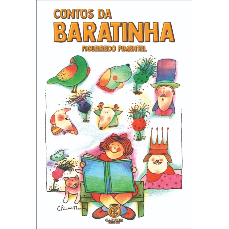 CONTOS DA BARATINHA