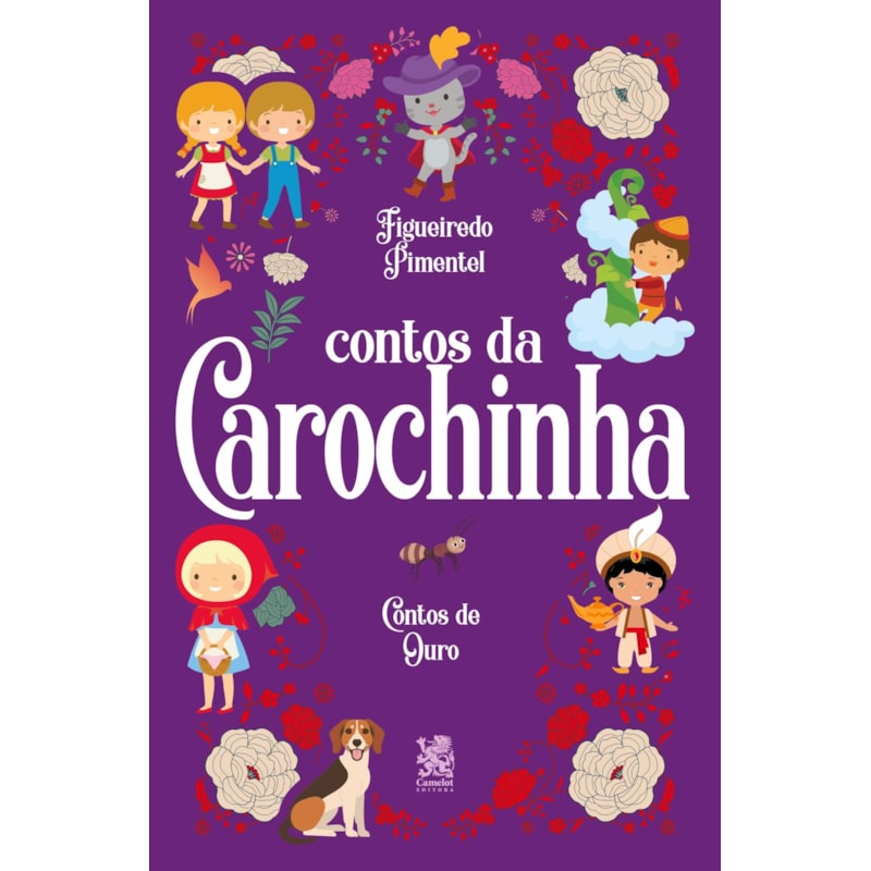 CONTOS DA CAROCHINHA