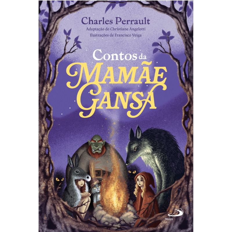 Contos da Mamãe Gansa
