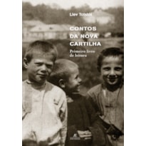 CONTOS DA NOVA CARTILHA: PRIMEIRO LIVRO DE LEITURA