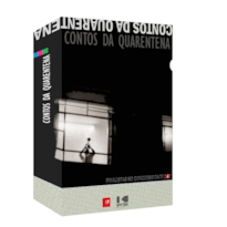 CONTOS DA QUARENTENA: 3 VOLUMES