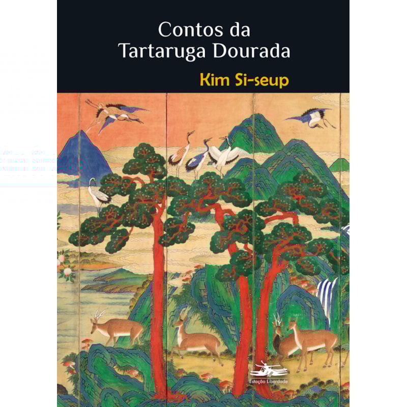 CONTOS DA TARTARUGA DOURADA